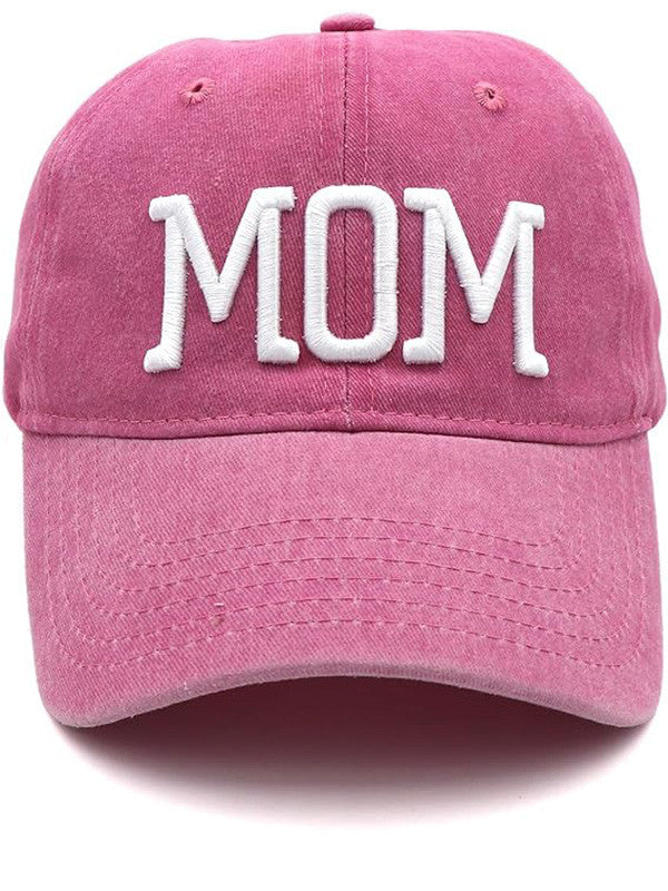 Siyah Mom & Dad Yıkamalı Kepler