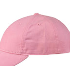 Pudra 6 Panel Şapka | Toptan Şapka Nakışı