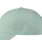 Mint Yeşili 6 Panel Şapka | Toptan Şapka Nakışı