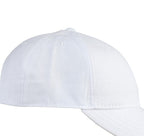 Beyaz 6 Panel Şapka | Toptan Şapka Nakışı